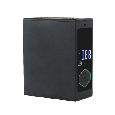 ราคาดี คอมแพคท์ไร้สายไฟฟ้าดิจิตอลเครื่องปรับอากาศ พกพายาง inflator ออนไลน์