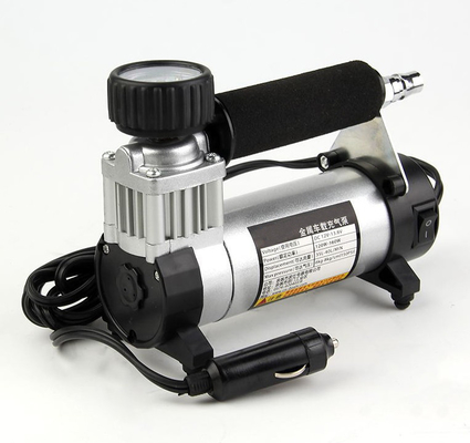 ราคาดี เครื่องอัดอากาศในรถยนต์แบบพกพาพร้อมที่สูบบุหรี่ในรถยนต์ 140PSI ที่จุดบุหรี่ ออนไลน์