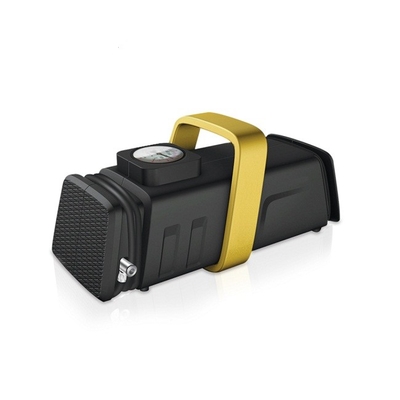 เครื่องอัดอากาศสำหรับรถยนต์ไฟฟ้า 200psi Dc12v Ac110v - 230v ปั๊มลมขนาดเล็ก