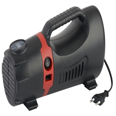 ราคาดี เครื่องบดอากาศรถยนต์พกพา DC12V พร้อมจอดิจิตอล AC110V-230V ออนไลน์