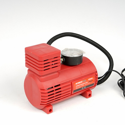 ราคาดี Dc12v รถยนต์พกพา มินิ ABS เครื่องดับอากาศสําหรับยาง Infation ด้วยพับบุหรี่ ออนไลน์
