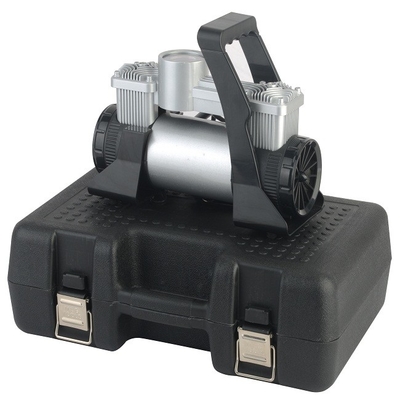 ราคาดี เครื่องอัดอากาศขนาด 180w 12 โวลต์ 150psi, ปั๊มลมโลหะบริการ Oem พร้อมถุง ออนไลน์