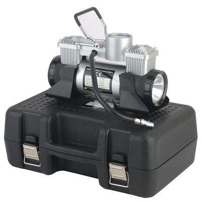 เครื่องบดอากาศรถยนต์ DC12v ปั๊มอากาศโลหะกระแทก