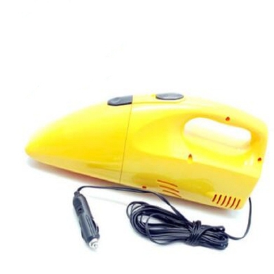ราคาดี เครื่องดูดฝุ่นสีเหลือง 2 In 1 เครื่องดูดฝุ่น 250PSI คอมเพรสเซอร์ 35W-60W ให้เลือก ออนไลน์
