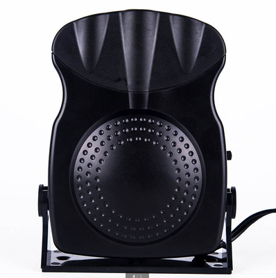 ราคาดี เครื่องทำความร้อนในรถยนต์ขนาดเล็ก 150w เครื่องทำความร้อนพัดลมสีดำพร้อมสวิตช์อุ่นเย็น ออนไลน์