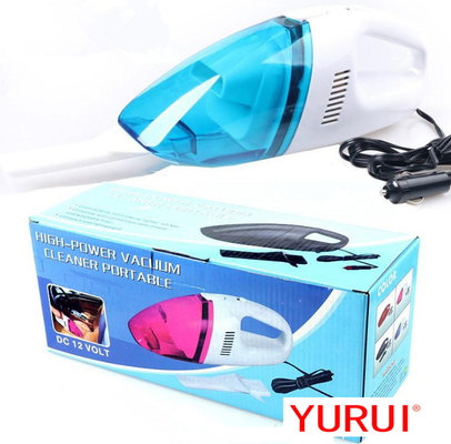 ราคาดี เครื่องดูดฝุ่นในรถยนต์แบบใช้มือถือแบบพลาสติกที่กำหนดเอง 12v 35w - อายุการใช้งานยาวนาน 60w ออนไลน์
