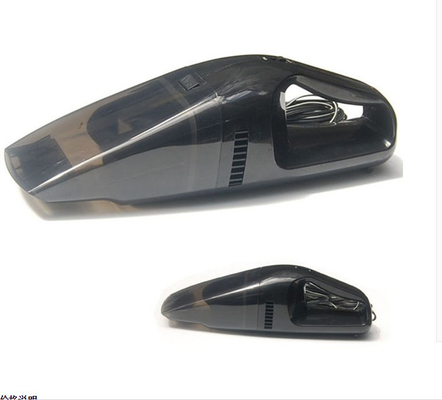 ราคาดี เครื่องดูดฝุ่นในรถยนต์แบบพกพาสีดำ Professional 12v Oem พร้อมใบรับรอง CE ออนไลน์