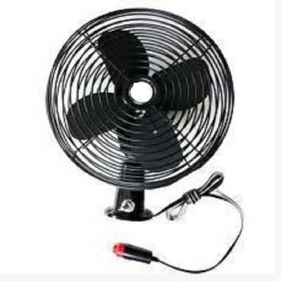 ราคาดี พัดลมระบายความร้อนรถยนต์โลหะ 12V / 24V สกรูยึดพร้อมรับประกัน 1 ปี ออนไลน์