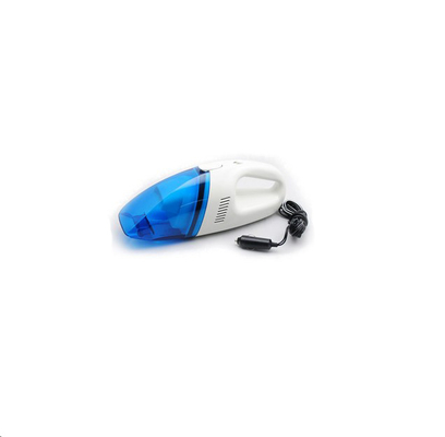 ราคาดี เครื่องดูดฝุ่นมือ DC12V สีน้ําเงินและสีขาว ออนไลน์