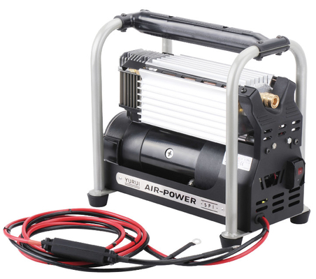 เครื่องบดอากาศแรง DC12V เครื่องบดยางสําหรับรถนอกถนน เครื่องกรองอากาศสะอาด 4WD