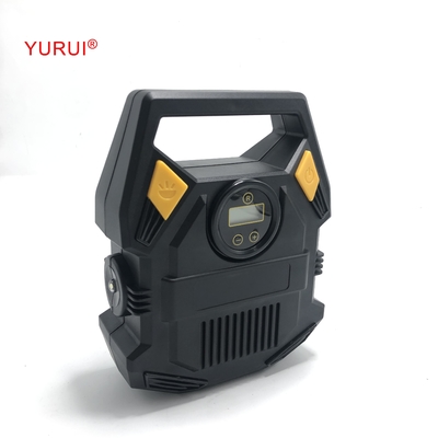 DC12V Digital Display Gauge รถยนต์ยางเครื่องปรับอากาศด้วยไฟ LED