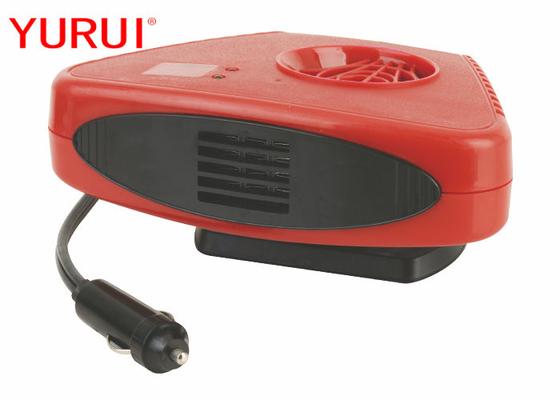 PTC เครื่องทําความร้อน พล็อกใน DC12v เครื่องถอดน้ําแข็งรถยนต์พกพา