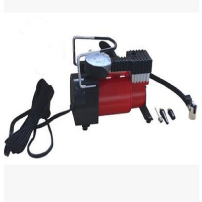 ราคาดี ปั๊มยางขนาดเล็กกระบอกเดียว DC12v เครื่องบดอากาศโลหะ เครื่องบดยางสําหรับรถบรรทุก ออนไลน์